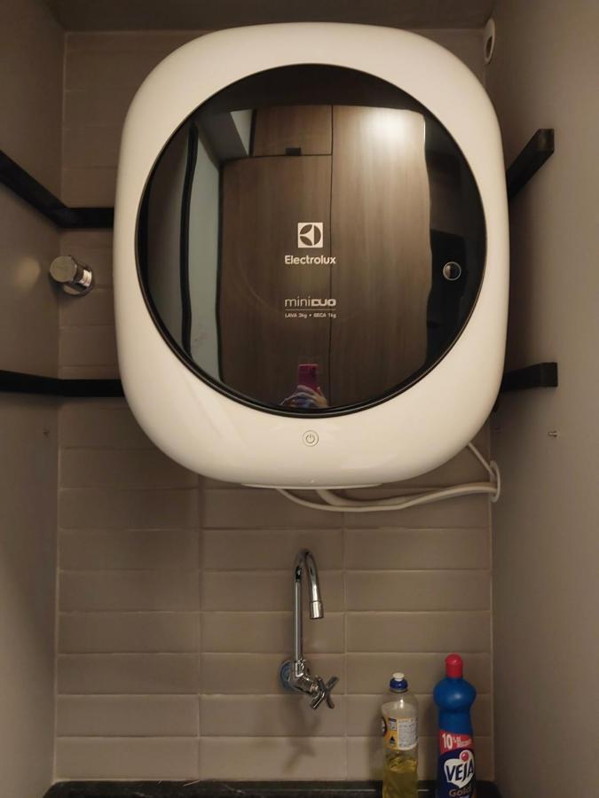Myhome - Suite De Luxo Proximo Ao Shopping Iguatemi E Consulado Americano Porto Alegre Exterior photo