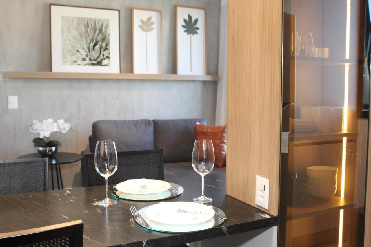 Myhome - Suite De Luxo Proximo Ao Shopping Iguatemi E Consulado Americano Porto Alegre Exterior photo